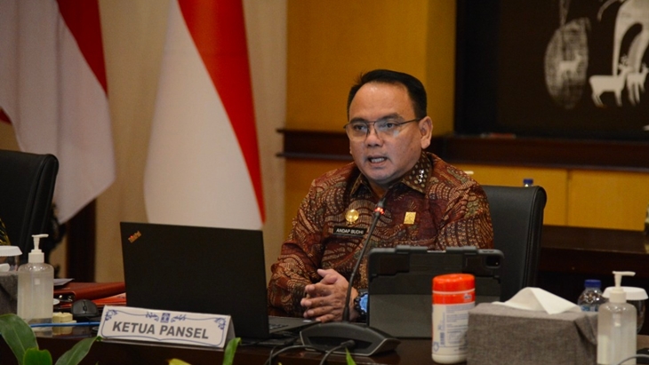 Dirut Krakatau Steel Silmy Karim Jadi Dirjen Imigrasi