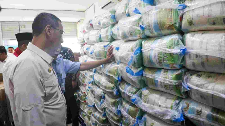 Heru Budi Perkirakan Kenaikan Harga Pangan Jelang Lebaran Hingga 14 Persen