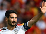 Ilkay Gundogan Akhiri Karier di Timnas Jerman