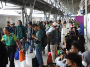 KAI Operasikan KA Tambahan Relasi Solo Balapan-Pasar Senen PP untuk Arus Balik Lebaran