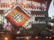 Cara NTRL Pukau Penonton di Hodgepodge Superfest 2019