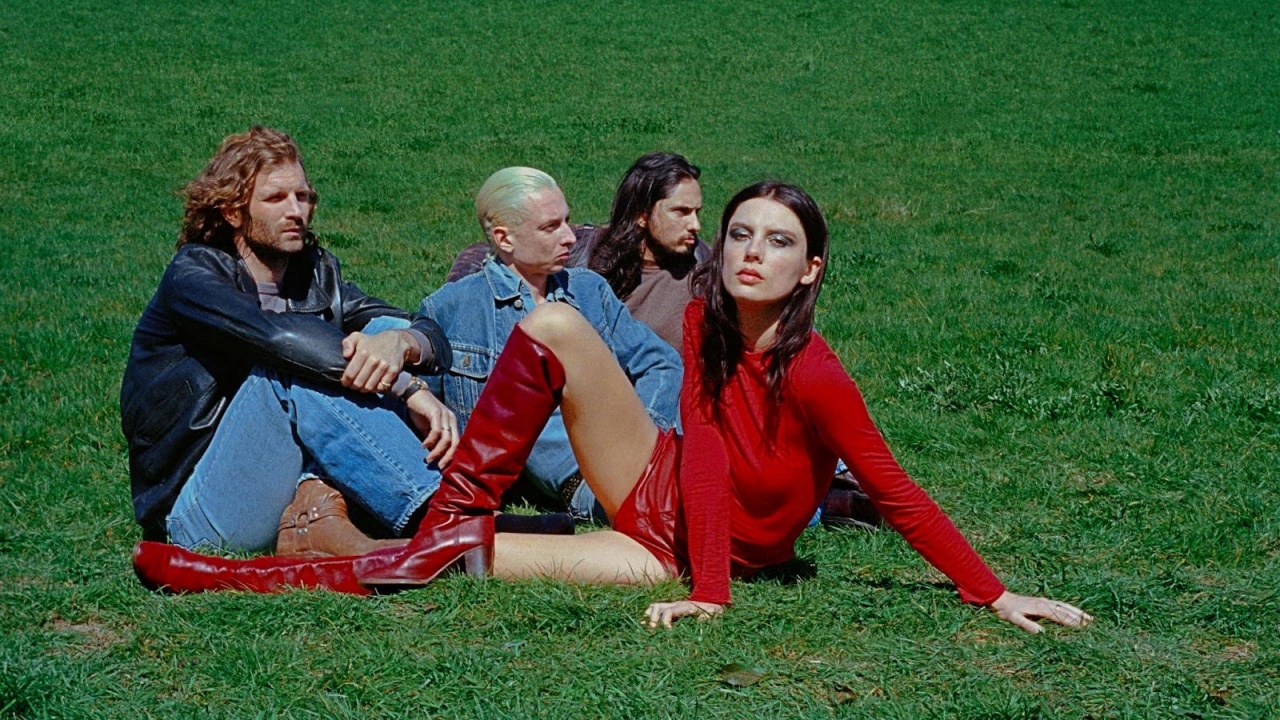 Debut di Jakarta, Wolf Alice Bawa Era Baru Rock Alternatif ke Asia Tenggara