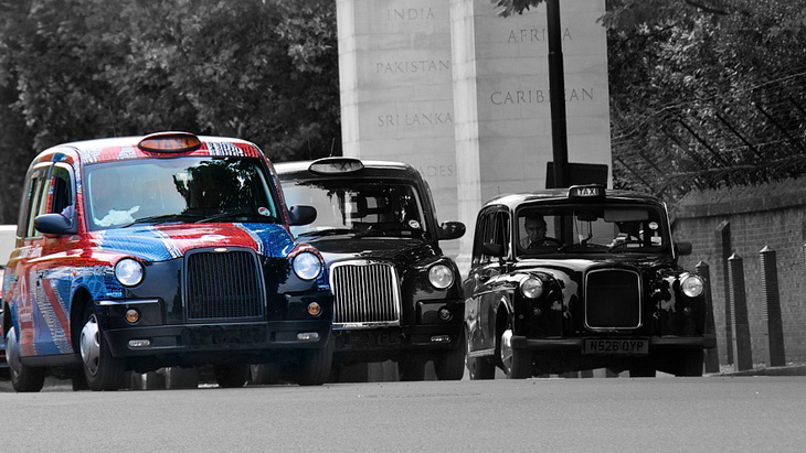 Aksi Heroik Sopir Taksi Bantu Tangkap Pelaku Teror di London 