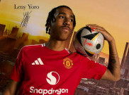 Manchester United Rampungkan Transfer Leny Yoro, Dikontrak hingga 2029