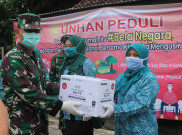 Unhan Bantu Asupan Gizi Balita di Masa COVID-19