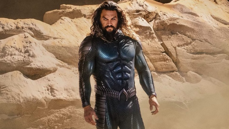 Warner Bros. Tunda Perilisan Sekuel 'Aquaman' dan 'Shazam'