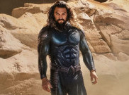 Warner Bros. Tunda Perilisan Sekuel 'Aquaman' dan 'Shazam'