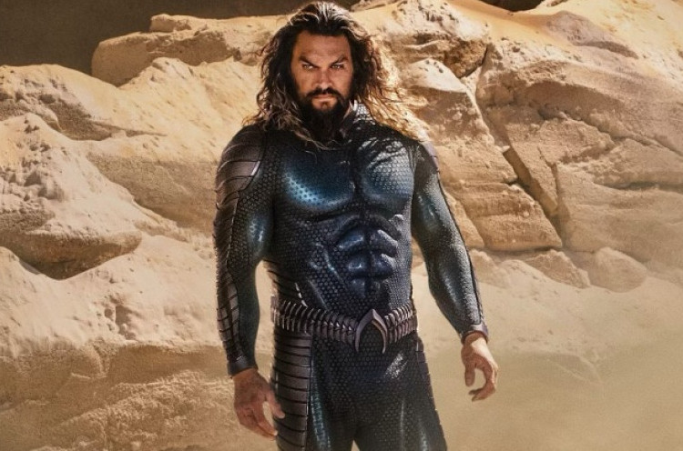 Warner Bros. Tunda Perilisan Sekuel 'Aquaman' dan 'Shazam'