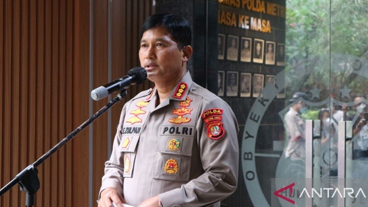 Polda Metro Enggan Berkomentar Soal Status Hukum Terkini Ade Armando