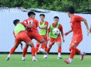 Kapten Timnas Vietnam Nguyen Quang Hai Tegaskan Kesiapan, Siap Lewati Setiap Tantangan untuk Pertahankan Gelar Juara