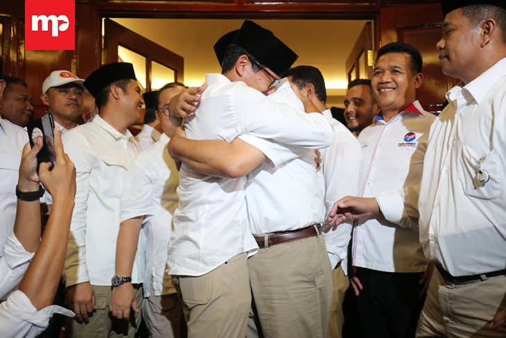 PBNU: Pilkada DKI Usai, Saatnya Kembali Bersatu