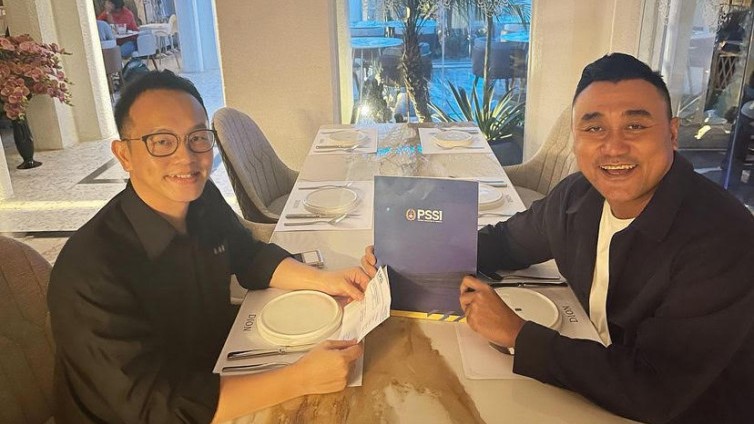 Alasan Dewa United FC Usung Lexyndo Hakim jadi Bakal Calon Anggota Exco PSSI