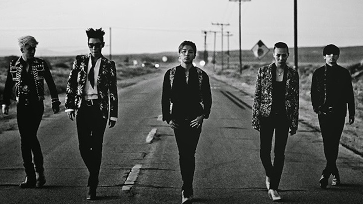 Film Dokumenter BIGBANG Tayang di Netflix