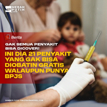 Gak Semua Penyakit Bisa Dicover! Ini Dia 21 Penyakit yang Gak Bisa Diobatin Gratis Walaupun Punya BPJS