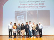 3 Film Pendek Indonesia Diputar Perdana di Europe on Screen 2024