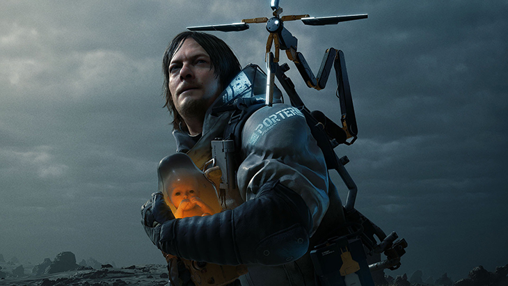 Gandeng A24, Kojima Productions Garap Live-Action Death Stranding