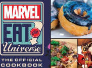 Marvel dan Justin Warner Bersatu Bikin Buku Masak ala Superhero