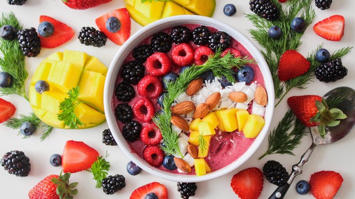 Vitamin Menaikan Daya Tahan Tubuh
