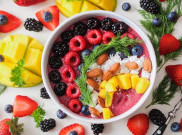 Vitamin Menaikan Daya Tahan Tubuh