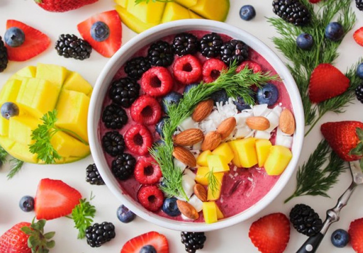 Vitamin Menaikan Daya Tahan Tubuh