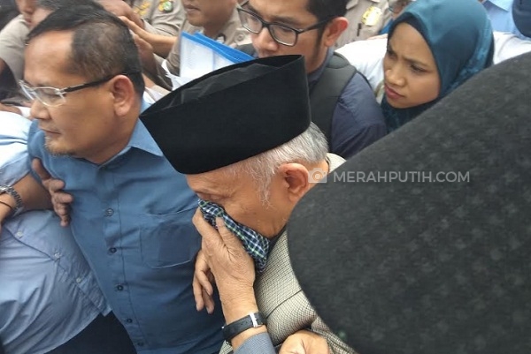 Mantan Kabais: Seruan Amien Rais Pancing Kelompok HTI Beraksi di Kerusuhan 22 Mei