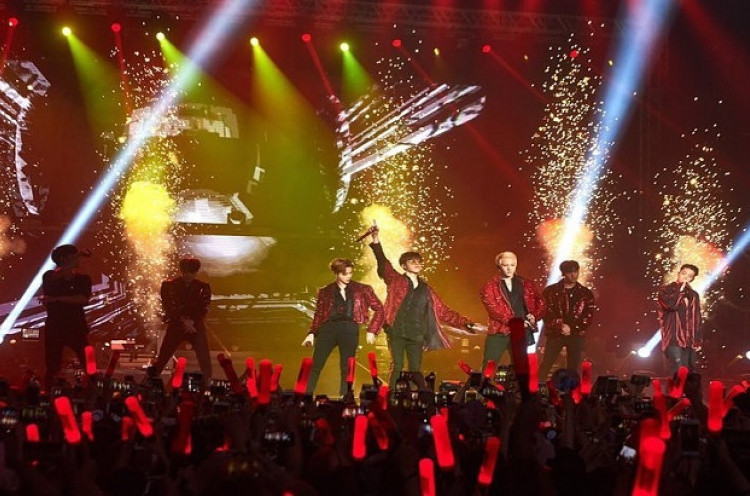 Imigrasi Tangkap Promotor Asal Korsel Terduga Penipuan Konser K-Pop