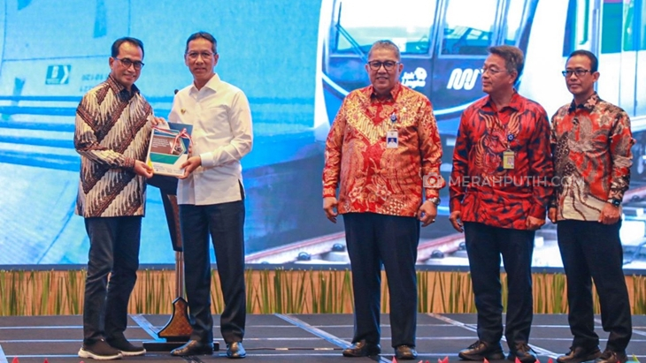 Pemprov DKI Targetkan MRT Timur-Barat Mulai Tender Desember 2023