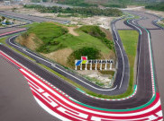 Saat Puncak Balapan MotoGP Mandalika Diperkirakan Berawan Sepanjang Hari