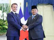 Presiden Macron Sebut Hubungan Indonesia dan Prancis Tumbuh Pesat Dalam 10 Tahun, Jaga Stabilitas Global