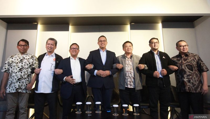 Pengamat Ungkap KPP Semakin Solid Jika Capres dan Cawapres Dari Luar Koalisi