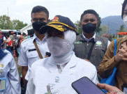 BMKG Imbau Warga Tidak Mendirikan Bangunan di Patahan Cugenang