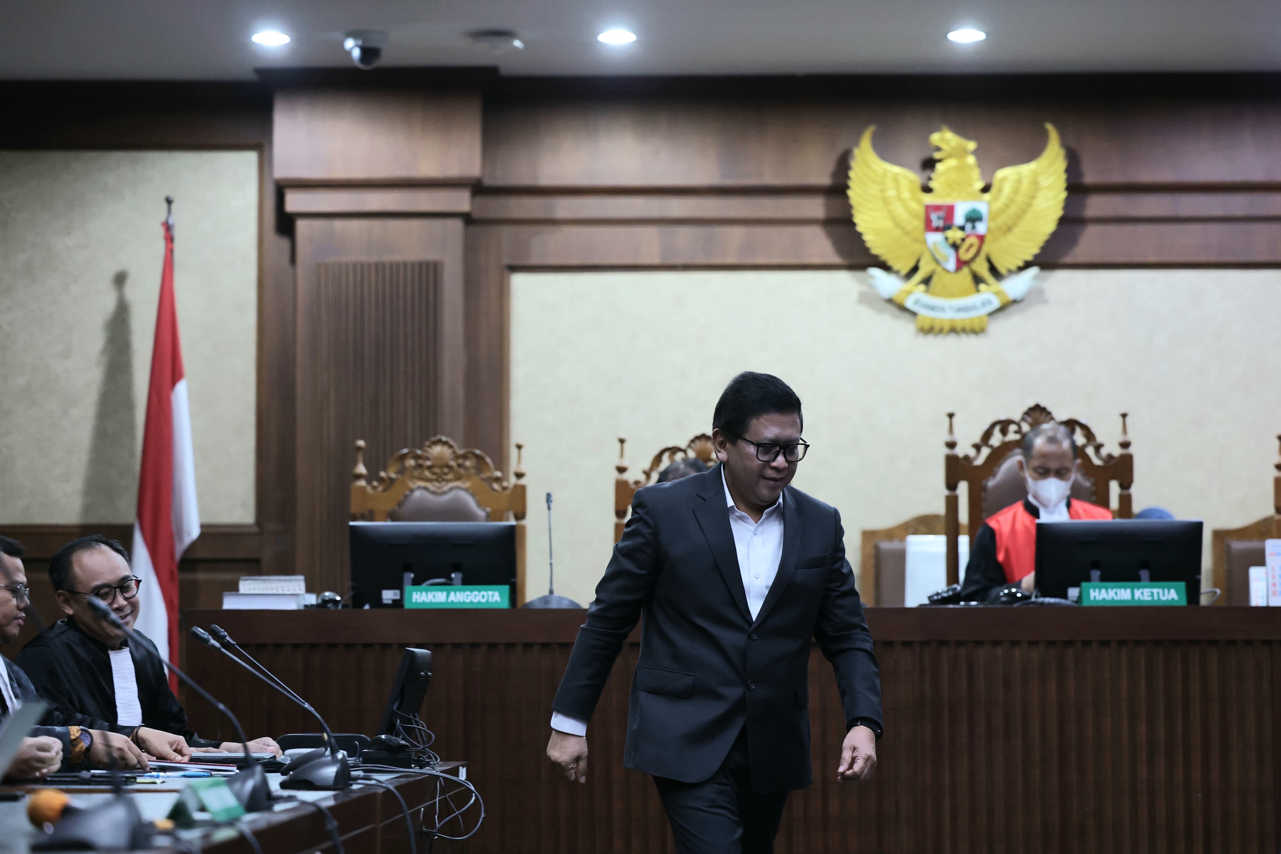 Hasto Beberkan Operasi 5M terhadap Orang-orang di Sekitarnya