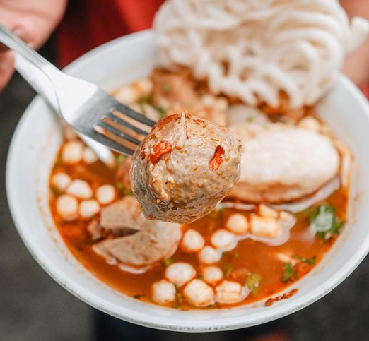 Bakso Terenak di Bandung