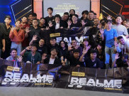 Realme Gelar Kumpul Komunitas dan Turnamen Esports 