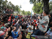  Janji Tinggal Janji dan Reaksi Wagub Sikapi Buruh Tuntut UMP Naik 10 Persen