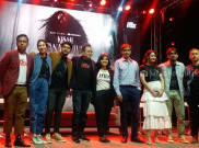 Ada Komedi di Balik Syuting Film Horor