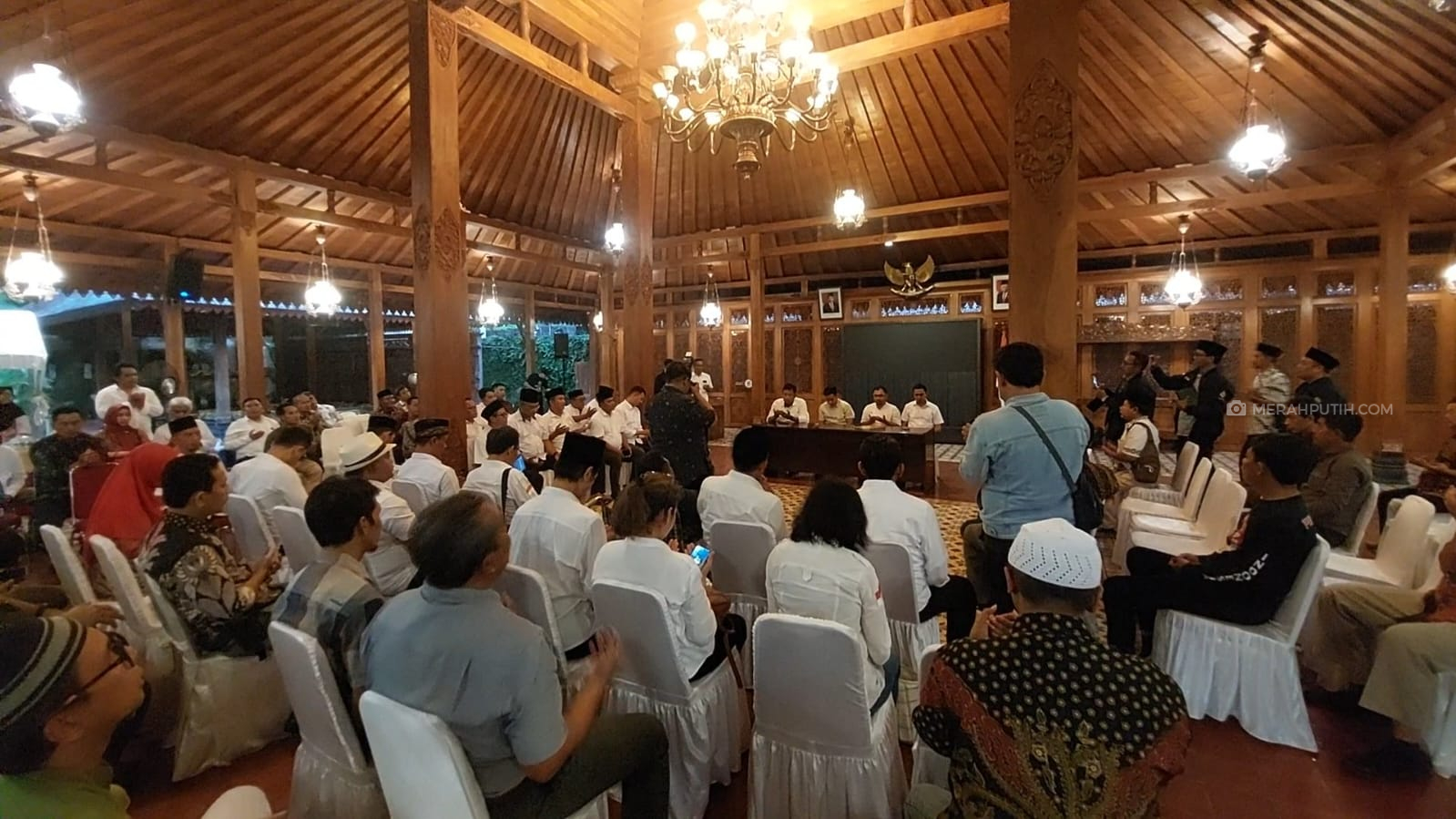 Gibran Akui Ada Arahan Dukung Salah Satu Capres