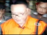 KPK Tahan Legislator PDIP Nyoman Dhamantra
