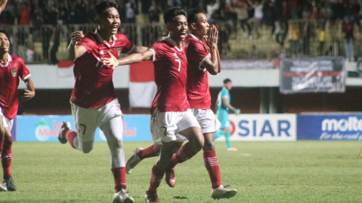 Kalahkan Myanmar lewat Adu Penalti, Indonesia Melaju ke Final Piala AFF U-16 2022