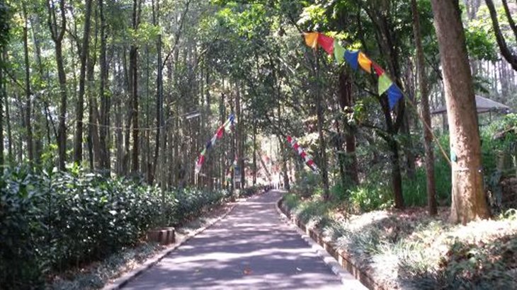 Taman Hutan Raya Juanda, Wisata Alam dekat Kota