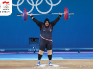 Nurul Akmal Akhiri Perjuangan Tim Indonesia di Olimpiade Paris 2024