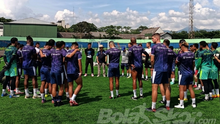 Persib Akui Langgar Aturan sehingga Berujung Denda Rp 70 Juta