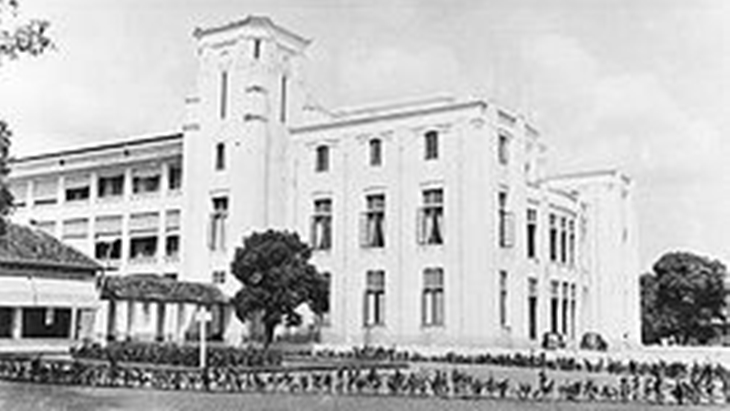 Kantor KPM di Batavia. (Foto/id.wikipedia.org)