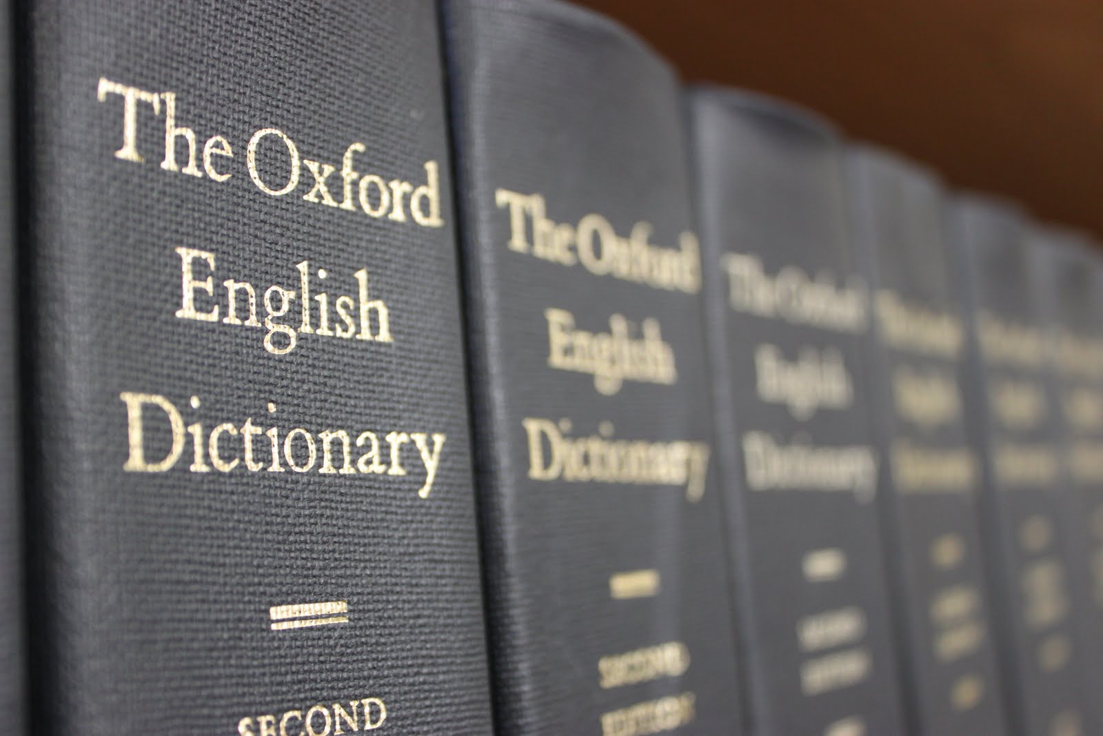 Kamus oxford