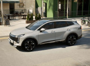 Kia Sportage Baru Dilengkapi dengan Mode Berkendara 'Baby Mode'