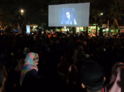 Nonton Bareng Film G30S/PKI di 26 Koramil, Pesertanya Bermacam Profesi