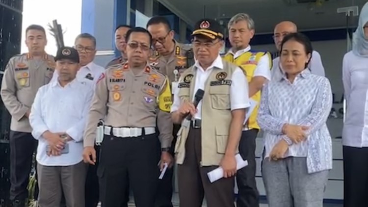 Drone Baru Korlantas Polri Bisa Pantau Kemacetan Sejauh 20 Kilometer