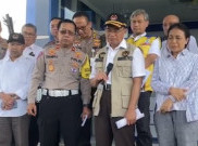 Drone Baru Korlantas Polri Bisa Pantau Kemacetan Sejauh 20 Kilometer