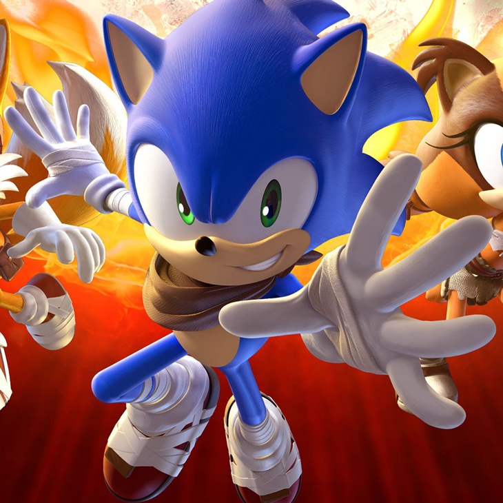 Serial ‘Sonic the Hedgehog’ Tayang di Netflix 2022