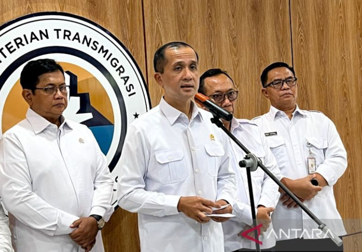 Kronologi Warga Transmigrasi Viral Karena Tanah Diambil Perusahan Tambang, Ditempatkan Sejak 1986